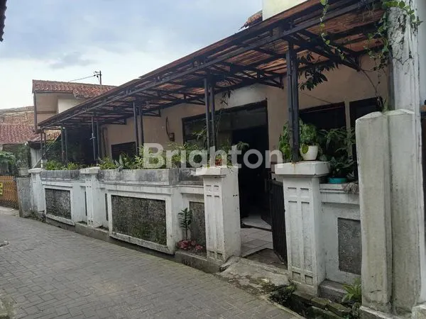 image RUMAH 2 LANTAI TENGAH KOTA BANDUNG DEKAT TRANS STUDIO MALL HARGA MIRING! (1)