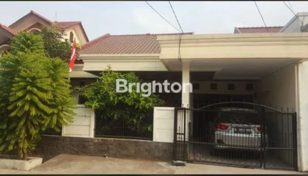 image SUPER PROMO DIJUAL RUMAH CANTIK DI TAMAN CENDANA – BEKASI SELATAN (1)