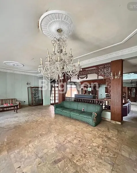 image RUMAH HOOK DALAM KOMPLEK AREA ELITE PEJATEN JAKARTA SELATAN (5)