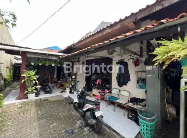 image TANAH DENGA 4 RUMAH DI DALAMNYA, DI RAMBUTAN (2)