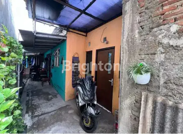image TANAH DENGA 4 RUMAH DI DALAMNYA, DI RAMBUTAN (3)