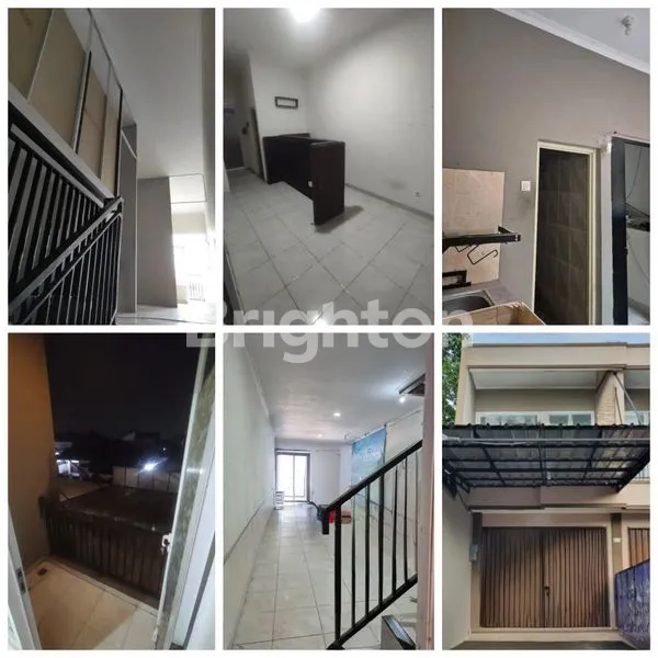 image RUKO 2 LANTAI RASA RUMAH! LOKASI PRIMA PERBATASAN JAKSEL & TANGERANG. (6)