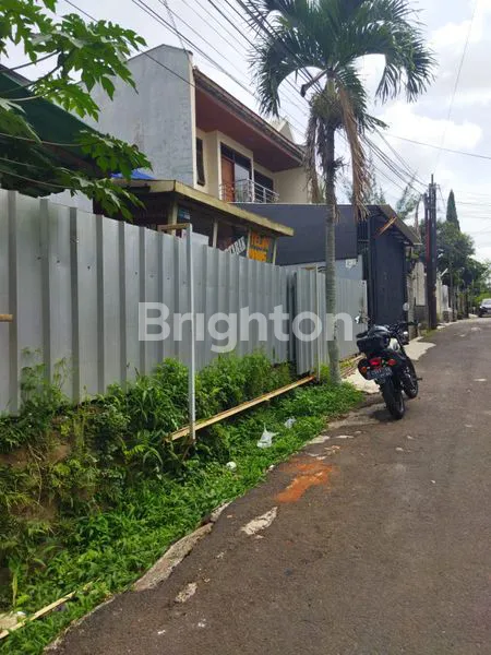 KAVLING PREMIUM 326M² DEKAT TOL PASTEUR