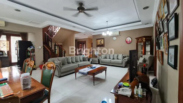 image DIJUAL! THE GREEN CLUSTER MIRAGE – HUNIAN BESAR DAN SUPER ASRI (5)