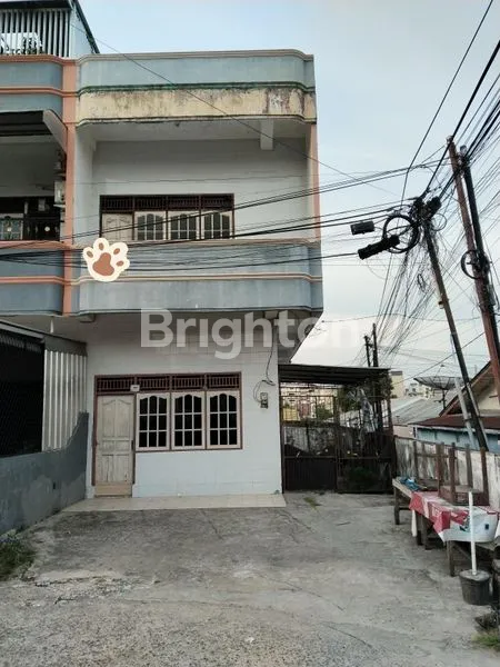 image DIJUAL RUKO DUA LANTAI SETENGAH LOKASI STRATEGIS (1)