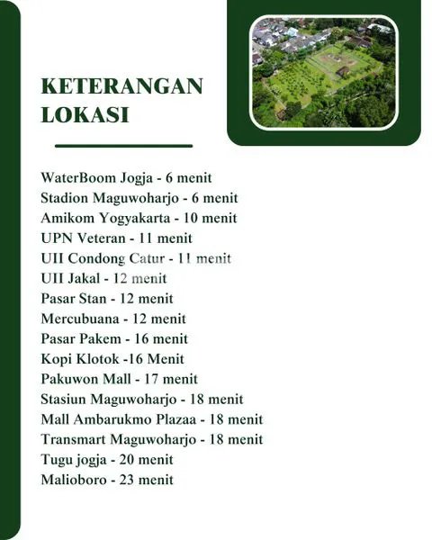 image PEKARANGAN BONUS TAMAN DAN RUMAH, MAGUWO CONDONGCATUR   (5)