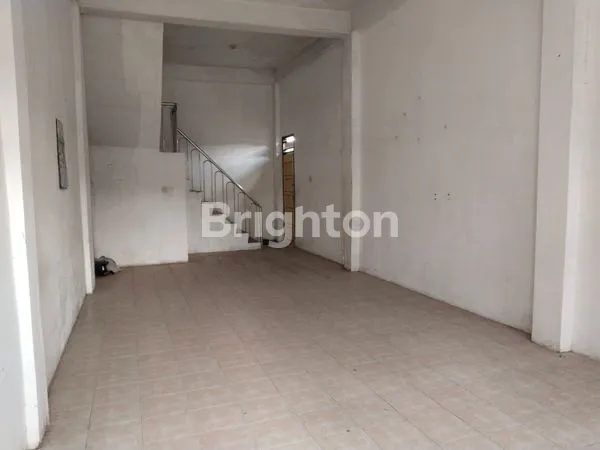 image DIJUAL RUKO DUA LANTAI SETENGAH LOKASI STRATEGIS (2)