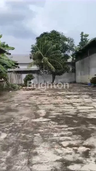 TANAH LUAS 1521M² SHM DI TANJUNG MORAWA
