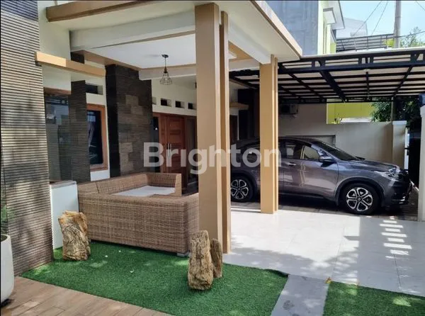 image RUMAH MEWAH LT 265 DI DUTA BINTARO (2)