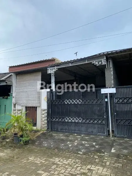 JARANG ADA! HUNIAN MINIMALIS SUDAH DI-DAK SIAP TINGKAT HARGA 500 JUTAAN.