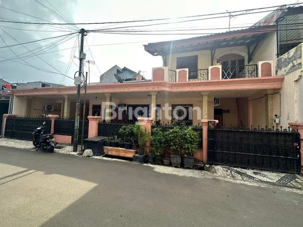 image HOT PROMO, FORE SALE RUMAH – PONDOK HIJAU PERMAI, BEKASI,BEBAS BANJIR   (1)