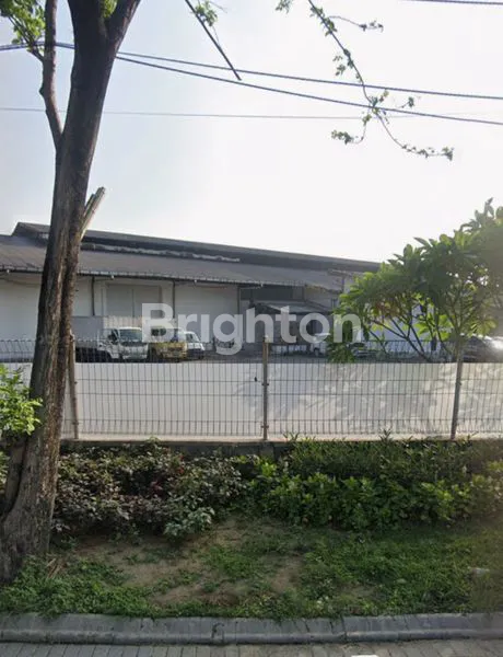 image DISEWAKAN GUDANG DI BREBEK INDUSTRI (1)