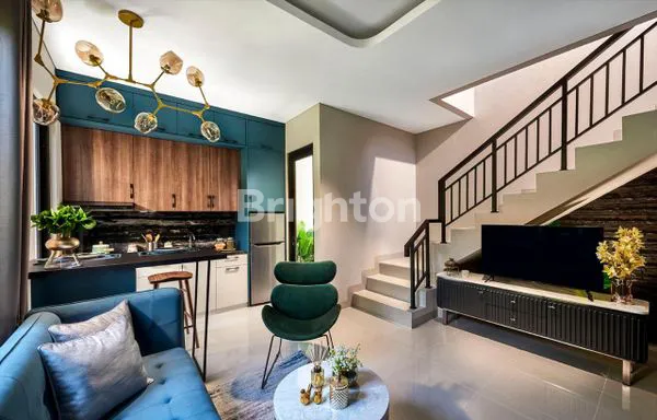 image DIJUAL RUMAH SIAP HUNI YG NYAMN  (2)