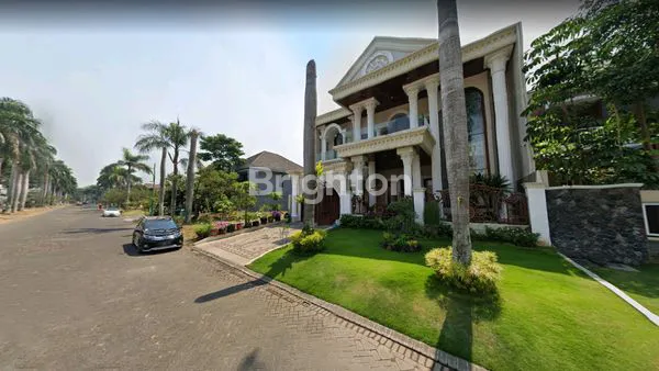 image RUMAH CLASSIC MEWAH PONDOK BLIMBING INDAH ARAYA (2)