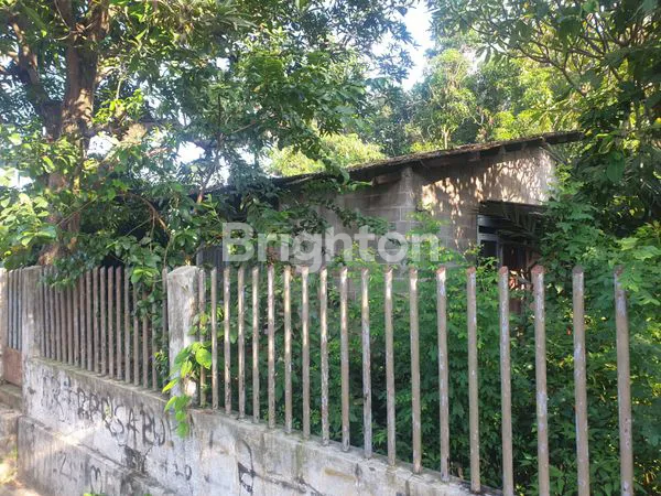 TANAH DALAM KOMPLEK DI JOGLO JAKARTA BARAT