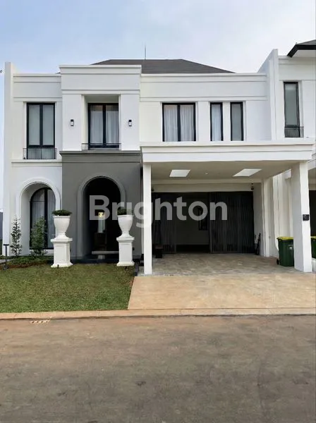 image RUMAH SULTAN ALAM SUTERA, FULL MARMER DENGAN CEILING 7 METER! (1)