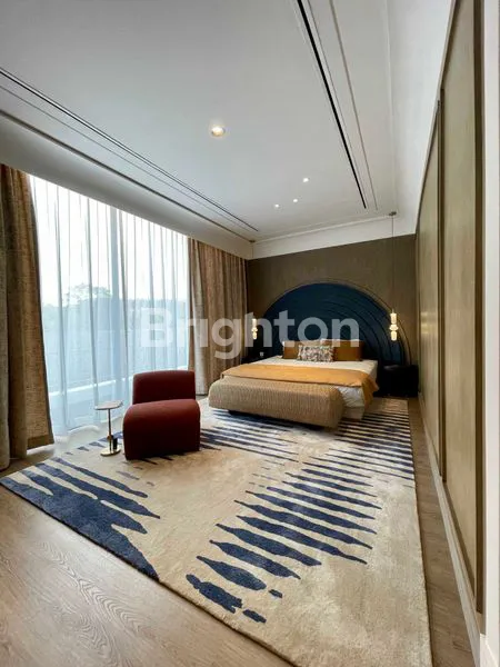 image RUMAH SULTAN ALAM SUTERA, FULL MARMER DENGAN CEILING 7 METER! (5)