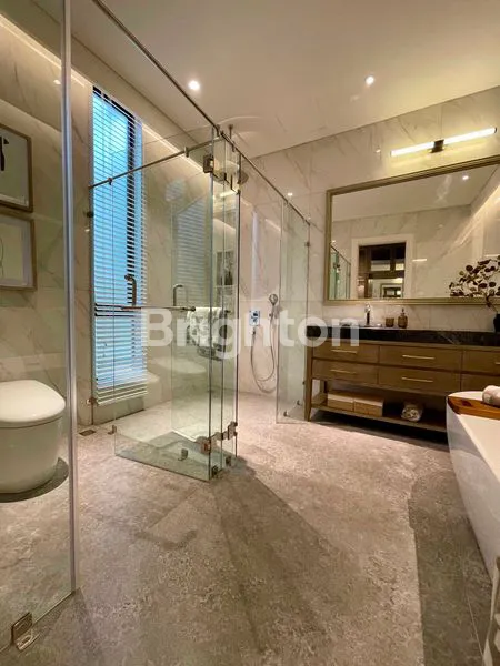 image RUMAH SULTAN ALAM SUTERA, FULL MARMER DENGAN CEILING 7 METER! (6)