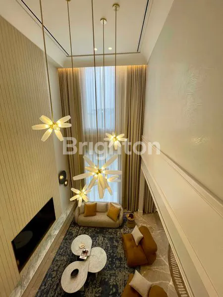 image RUMAH SULTAN ALAM SUTERA, FULL MARMER DENGAN CEILING 7 METER! (8)