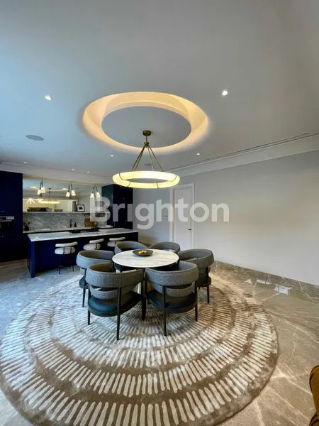 image RUMAH SULTAN ALAM SUTERA, FULL MARMER DENGAN CEILING 7 METER! (3)