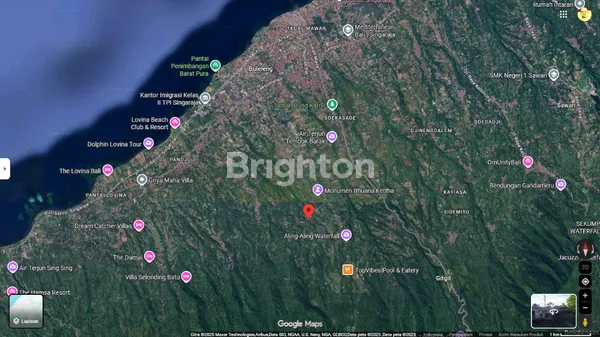 image DIJUAL CEPAT DAN MURAH RUMAH SEMI VILLA FURNISHED DI PANJI ANOM SUKASADA, BULELENG (6)