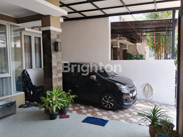 image RUMAH MINIMALIS SIAP HUNI FULL RENOVASI DI SAKURA REGENCY 2 (3)