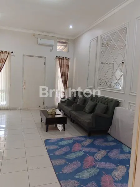 image RUMAH MINIMALIS SIAP HUNI FULL RENOVASI DI SAKURA REGENCY 2 (6)