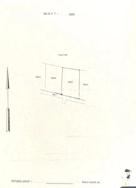 image DIJUAL TANAH STRATEGIS AREA JATILUWIH – UDARA SEGAR & SUASANA HARMONIS (2)