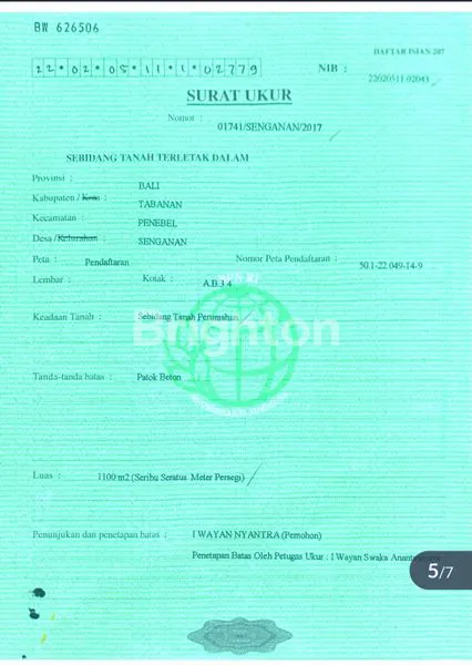 image DIJUAL TANAH STRATEGIS AREA JATILUWIH – UDARA SEGAR & SUASANA HARMONIS (6)