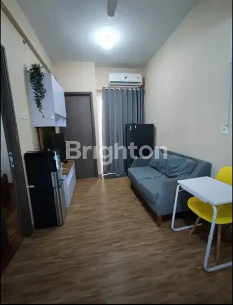 DIJUAL / DISEWAKAN APARTEMEN EMERALD BINTARO