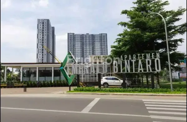 image APARTEMEN EMERALD BINTARO 2BR FULL FURNISHED, STRATEGIS (5)