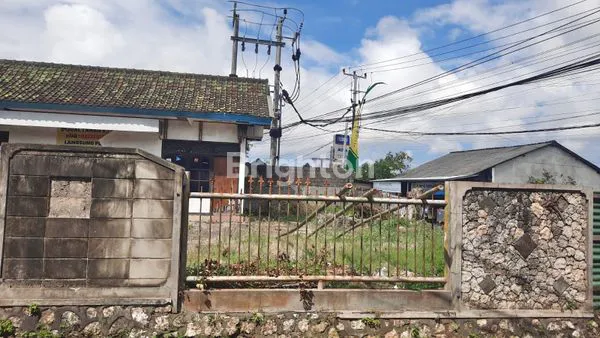 image DIJUAL RUMAH DI ATAS  TANAH LUAS 400M2 LEBIH BERLOKASIH SANGAT STRATEGIS DI TAMAN GIRI - JIMBARAN. (4)