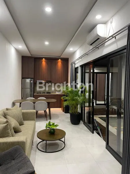 VILLA FURNISHED LOKASI PREMIUM SEMINYAK