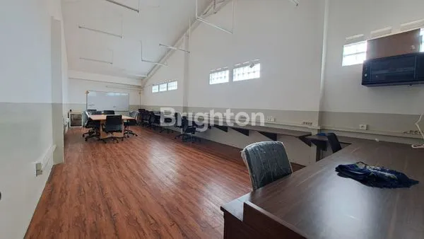 image INVESTASI GEDUNG KOMERSIAL LT 615 LB 1000 M2 MAINROAD BKR BANDUNG. SANGAT STRATEGIS JARANG ADA. ( ADA  LIFT BARANG ) (3)