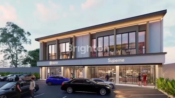 Gambar Property DIJUAL RUKO SUKODONO BIZLAND