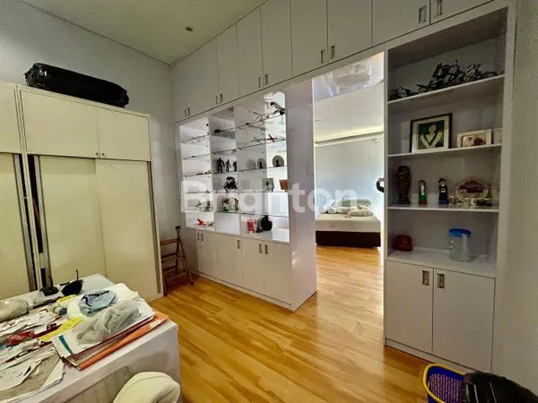 image VILLA MODERN SANGAT BAGUS ADA KOLAM RENANG TANAH LUAS 300M2 LEBIH KAWASAN GUNUNG SALAK DENPASAR  (3)