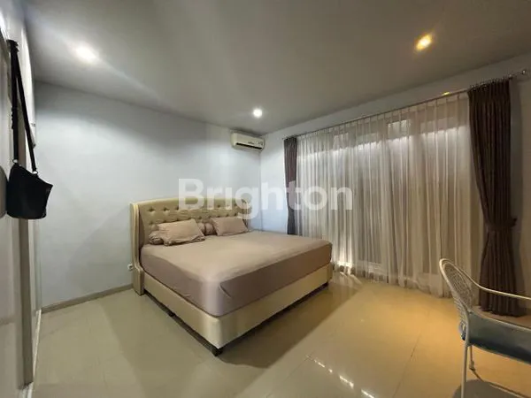 image VILLA MODERN SANGAT BAGUS ADA KOLAM RENANG TANAH LUAS 300M2 LEBIH KAWASAN GUNUNG SALAK DENPASAR  (7)