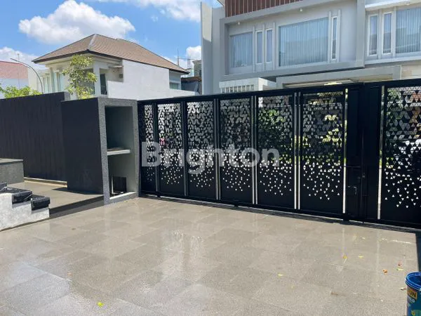 image RUMAH BARU MINIMALIS MODERN IMPERIAL GOLF PAKUWON INDAH (2)