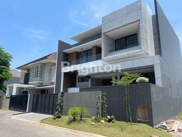 image RUMAH BARU MINIMALIS MODERN IMPERIAL GOLF PAKUWON INDAH (1)