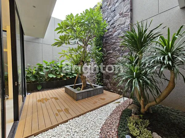 image RUMAH BARU MINIMALIS MODERN IMPERIAL GOLF PAKUWON INDAH (7)