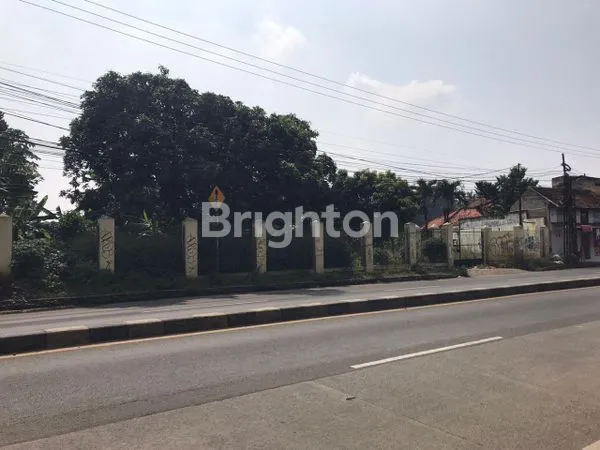image TANAH LUAS DAN STRATEGIS DI PINGGIR JALAN RAYA PARUNG BOGOR (2)