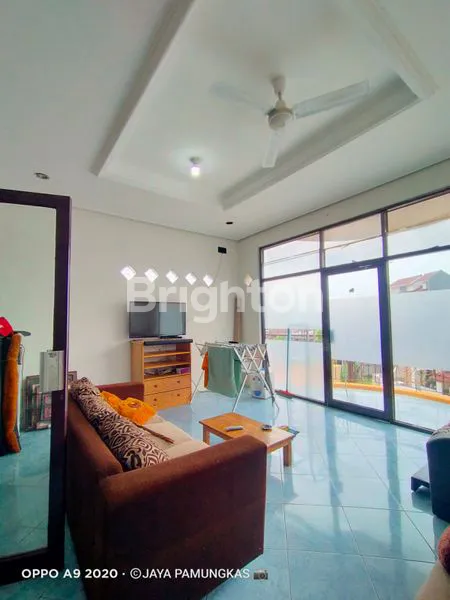 image DIJUAL RUMAH 2½ LANTAI HOOK – PERUM BUMYAGARA, CLUSTER BUMI RINJANI – KAYURINGIN (5)
