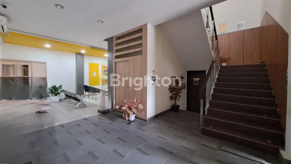 image INVESTASI GEDUNG KOMERSIAL LT 615 LB 1000 M2 MAINROAD BKR BANDUNG. SANGAT STRATEGIS JARANG ADA. ( ADA  LIFT BARANG ) (6)