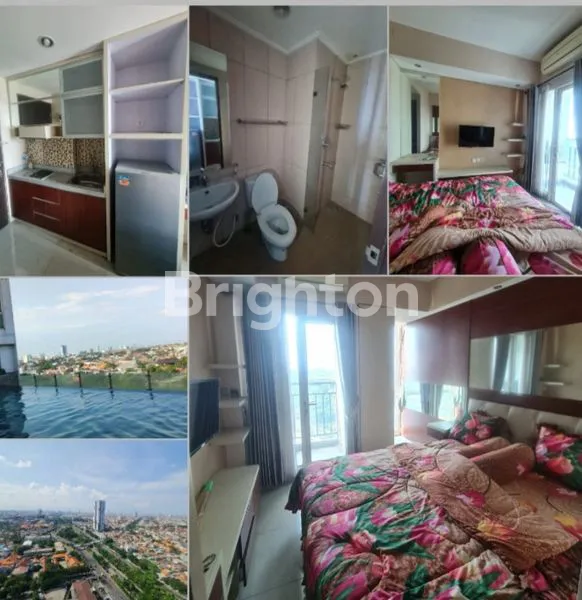 image APARTEMEN PAPILIO AHMAD YANI  DEKAT RUMAH SAKIT RSAL, KAMPUS UINSA SURABAYA SELATAN (2)