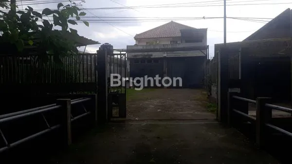 RUMAH GUDANG 2 LANTAI