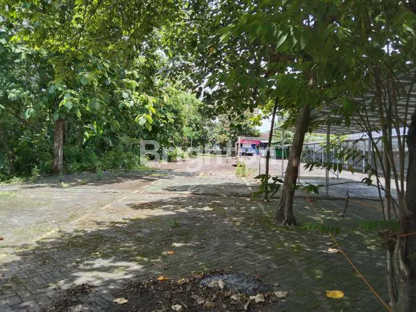 image PEKARANGAN SIAP BANGUN, SELANGKAH JL. RAYA NASIONAL, KAMPUS STIPRAM (1)