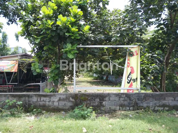image PEKARANGAN SIAP BANGUN, SELANGKAH JL. RAYA NASIONAL, KAMPUS STIPRAM (3)