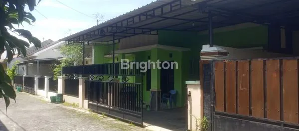 image RUMAH SIAP HUNI DI DALAM PERUMAHAN DEKAT HOTEL ALANA (2)