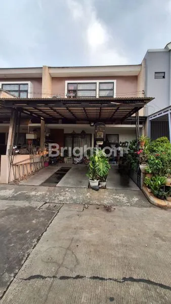 image DIJUAL RUMAH 2 LANTAI DI JATISAMPURNA DEKAT LRT HARJAMUKTI (1)