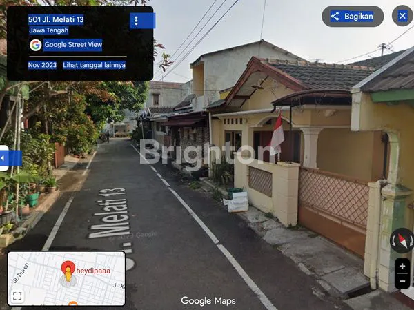 image JUAL RUMAH MURAH DI FAJAR INDAH SOLO (2)